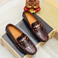 $68.00 USD Burberry Leather Shoes For Men #1195872