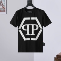Philipp Plein PP T-Shirts Short Sleeved For Men #1195952