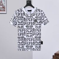 $32.00 USD Philipp Plein PP T-Shirts Short Sleeved For Men #1195959
