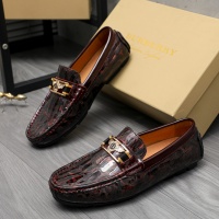 $68.00 USD Burberry Leather Shoes For Men #1195982