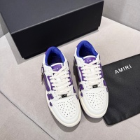 $100.00 USD Amiri Casual Shoes For Men #1196196