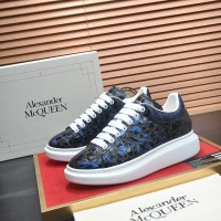 $80.00 USD Alexander McQueen Casual Shoes For Men #1196211