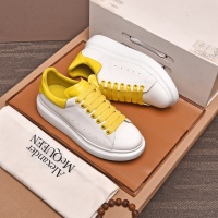 $98.00 USD Alexander McQueen Casual Shoes For Men #1196239