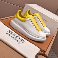 $98.00 USD Alexander McQueen Casual Shoes For Men #1196239
