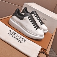 $98.00 USD Alexander McQueen Casual Shoes For Men #1196245