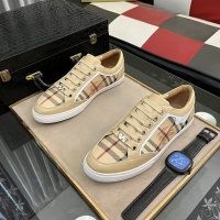 $72.00 USD Burberry Casual Shoes For Men #1196271