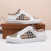 $68.00 USD Burberry Casual Shoes For Men #1196277