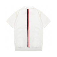 $45.00 USD Thom Browne TB T-Shirts Short Sleeved For Unisex #1196488