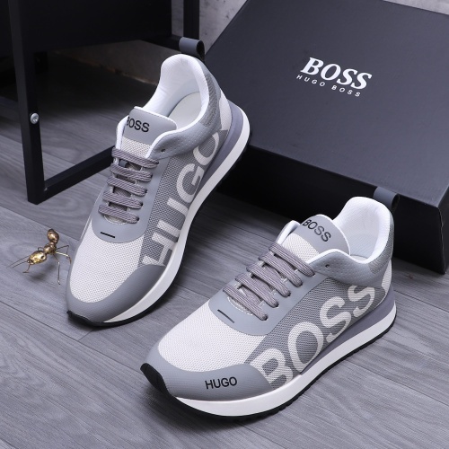 Replica Boss Casual Shoes For Men #1196694, $80.00 USD, [ITEM#1196694], Replica Boss Casual Shoes outlet from China