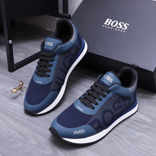 Replica Boss Casual Shoes For Men #1196695, $80.00 USD, [ITEM#1196695], Replica Boss Casual Shoes outlet from China