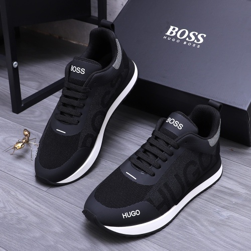 Replica Boss Casual Shoes For Men #1196696, $80.00 USD, [ITEM#1196696], Replica Boss Casual Shoes outlet from China