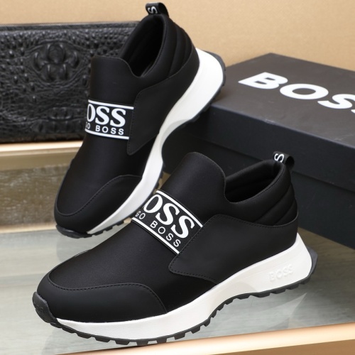 Replica Boss Casual Shoes For Men #1196704, $92.00 USD, [ITEM#1196704], Replica Boss Casual Shoes outlet from China