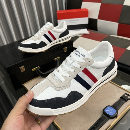 Replica Thom Browne TB Casual Shoes For Men #1196722, $85.00 USD, [ITEM#1196722], Replica Thom Browne TB Casual Shoes outlet from China