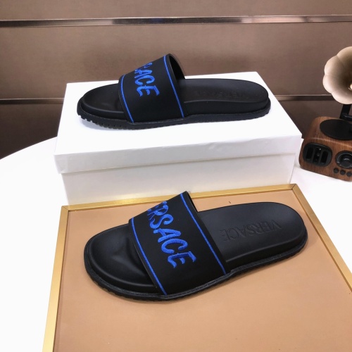 Replica Versace Slippers For Men #1196768, $52.00 USD, [ITEM#1196768], Replica Versace Slippers outlet from China