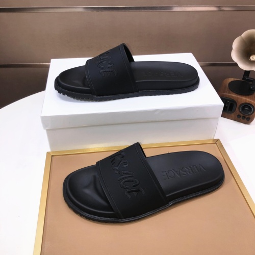 Replica Versace Slippers For Men #1196770, $52.00 USD, [ITEM#1196770], Replica Versace Slippers outlet from China