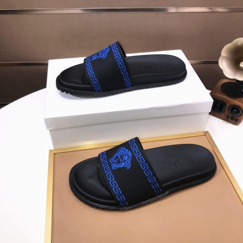 Replica Versace Slippers For Men #1196773, $52.00 USD, [ITEM#1196773], Replica Versace Slippers outlet from China
