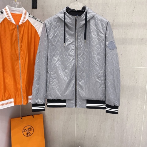 Replica Moncler Jackets Long Sleeved For Unisex #1196779, $125.00 USD, [ITEM#1196779], Replica Moncler Jackets outlet from China
