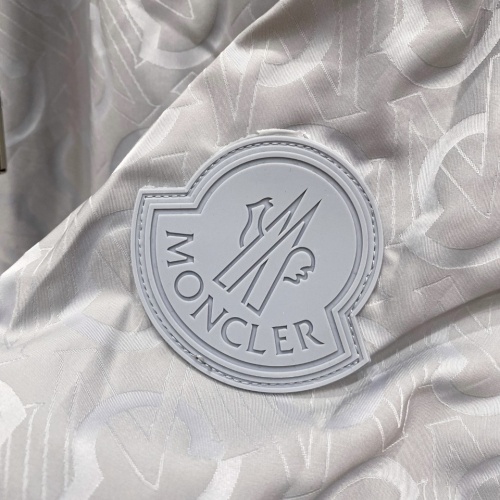 Replica Moncler Jackets Long Sleeved For Unisex #1196779 $125.00 USD for Wholesale