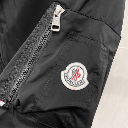 Replica Moncler Jackets Long Sleeved For Unisex #1196783 $125.00 USD for Wholesale