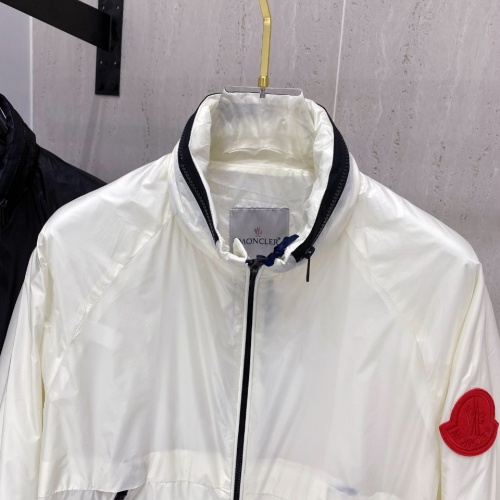 Replica Moncler Jackets Long Sleeved For Unisex #1196786 $122.00 USD for Wholesale