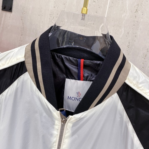 Replica Moncler Jackets Long Sleeved For Unisex #1196787 $122.00 USD for Wholesale