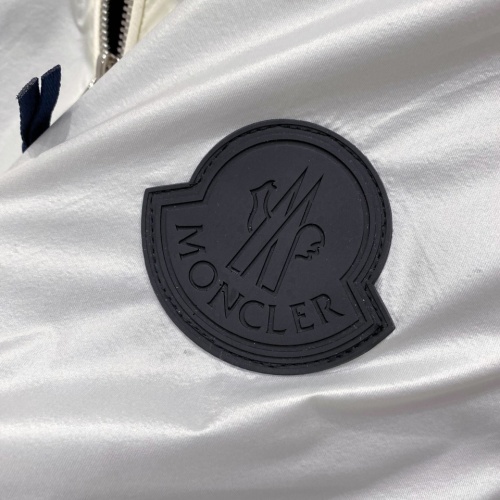 Replica Moncler Jackets Long Sleeved For Unisex #1196787 $122.00 USD for Wholesale