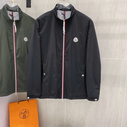 Replica Moncler Jackets Long Sleeved For Unisex #1196799, $118.00 USD, [ITEM#1196799], Replica Moncler Jackets outlet from China