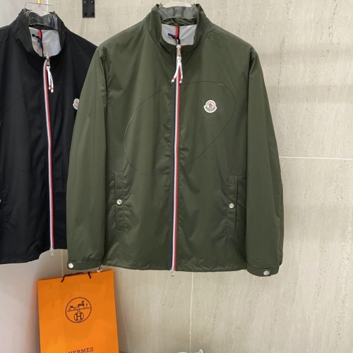 Replica Moncler Jackets Long Sleeved For Unisex #1196800, $118.00 USD, [ITEM#1196800], Replica Moncler Jackets outlet from China