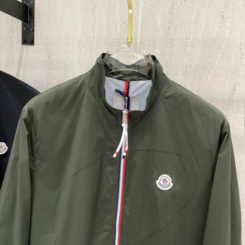 Replica Moncler Jackets Long Sleeved For Unisex #1196800 $118.00 USD for Wholesale