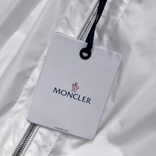 Replica Moncler Jackets Long Sleeved For Unisex #1196804 $112.00 USD for Wholesale