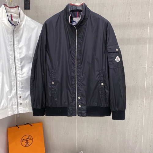 Replica Moncler Jackets Long Sleeved For Unisex #1196805, $112.00 USD, [ITEM#1196805], Replica Moncler Jackets outlet from China