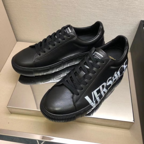 Replica Versace Casual Shoes For Men #1196809, $76.00 USD, [ITEM#1196809], Replica Versace Casual Shoes outlet from China