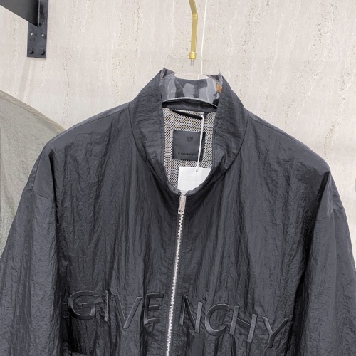 Replica Givenchy Jackets Long Sleeved For Men #1196813 $118.00 USD for Wholesale