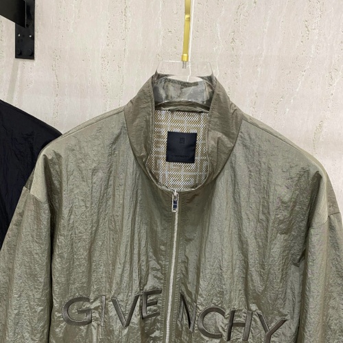 Replica Givenchy Jackets Long Sleeved For Men #1196814 $118.00 USD for Wholesale