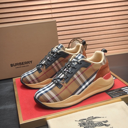 Replica Burberry Casual Shoes For Men #1196825, $85.00 USD, [ITEM#1196825], Replica Burberry Casual Shoes outlet from China