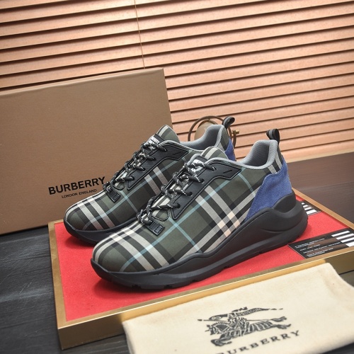 Replica Burberry Casual Shoes For Men #1196826, $85.00 USD, [ITEM#1196826], Replica Burberry Casual Shoes outlet from China