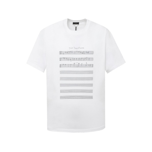 Replica Balenciaga T-Shirts Short Sleeved For Unisex #1196879, $42.00 USD, [ITEM#1196879], Replica Balenciaga T-Shirts outlet from China