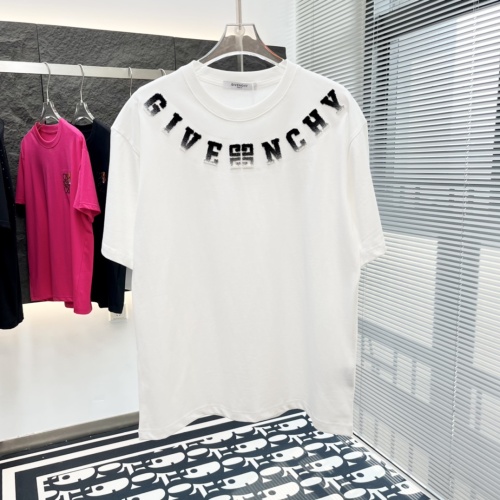 Replica Givenchy T-Shirts Short Sleeved For Unisex #1196902, $42.00 USD, [ITEM#1196902], Replica Givenchy T-Shirts outlet from China