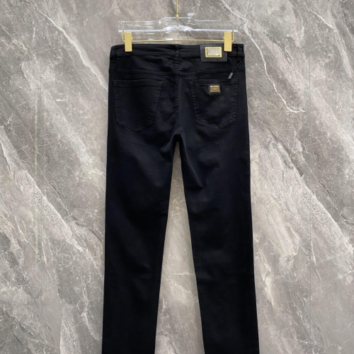 Replica Dolce & Gabbana D&G Jeans For Men #1196938 $52.00 USD for Wholesale