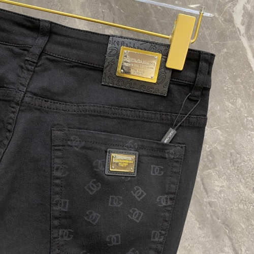 Replica Dolce & Gabbana D&G Jeans For Men #1196938 $52.00 USD for Wholesale