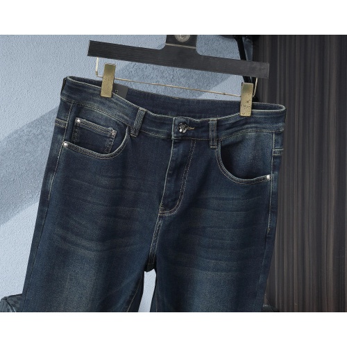 Replica Dolce & Gabbana D&G Jeans For Men #1196940 $52.00 USD for Wholesale