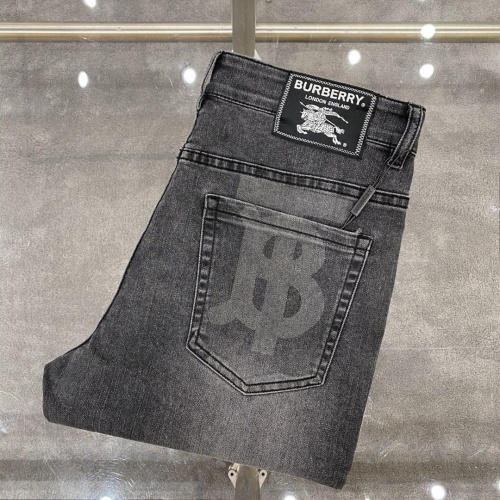 Replica Burberry Jeans For Men #1196941, $52.00 USD, [ITEM#1196941], Replica Burberry Jeans outlet from China