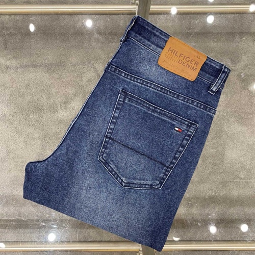 Replica Tommy Hilfiger TH Jeans For Men #1196977, $52.00 USD, [ITEM#1196977], Replica Tommy Hilfiger TH Jeans outlet from China
