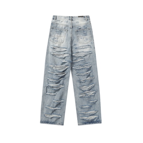 Replica Balenciaga Jeans For Men #1196994, $82.00 USD, [ITEM#1196994], Replica Balenciaga Jeans outlet from China