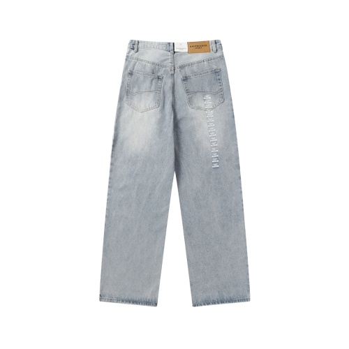 Replica Balenciaga Jeans For Men #1196997, $76.00 USD, [ITEM#1196997], Replica Balenciaga Jeans outlet from China
