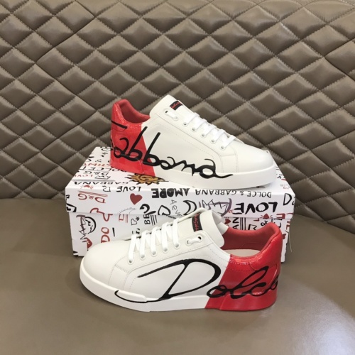 Replica Dolce &amp; Gabbana D&amp;G Casual Shoes For Men #1197024, $88.00 USD, [ITEM#1197024], Replica Dolce &amp; Gabbana D&amp;G Casual Shoes outlet from China