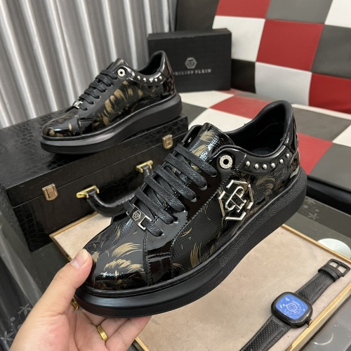 Replica Philipp Plein PP Casual Shoes For Men #1197086, $80.00 USD, [ITEM#1197086], Replica Philipp Plein PP Casual Shoes outlet from China