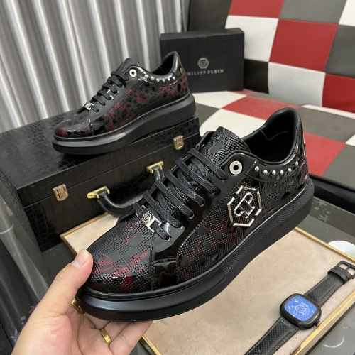 Replica Philipp Plein PP Casual Shoes For Men #1197087, $80.00 USD, [ITEM#1197087], Replica Philipp Plein PP Casual Shoes outlet from China