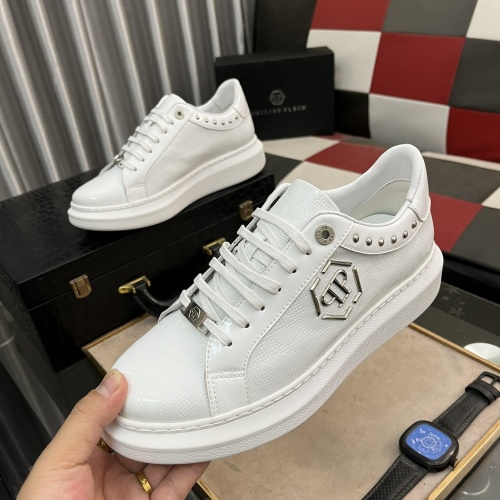 Replica Philipp Plein PP Casual Shoes For Men #1197089, $80.00 USD, [ITEM#1197089], Replica Philipp Plein PP Casual Shoes outlet from China
