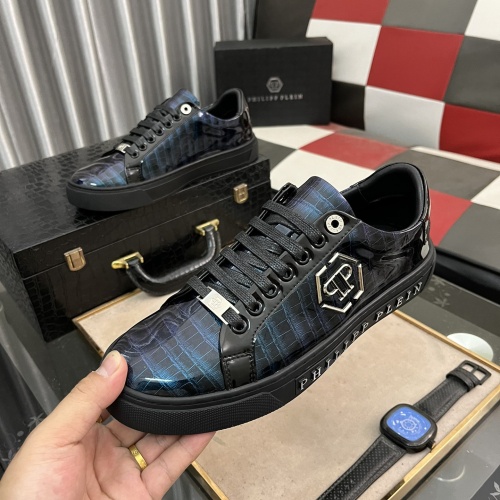Replica Philipp Plein PP Casual Shoes For Men #1197092, $76.00 USD, [ITEM#1197092], Replica Philipp Plein PP Casual Shoes outlet from China